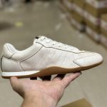 Gucci Sneakers White Cowhide Pu Outsole Tpu