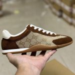 Gucci Sneakers White Pu Outsole Tpu