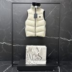 Monk Vest Ash Down Twill Autumn Winter