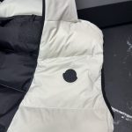 Monk Vest Ash Down Twill Autumn Winter