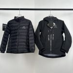 Archaeopteryx Outerwear Red Down