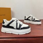 Louis Vuitton Cowhide Leather Shoes