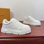Louis Vuitton Cowhide Leather Shoes