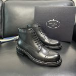 Prada Cowhide Boots