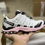 Salomon Sneakers Pink Functional Outdoor