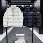 Moncler Down Jacket Red