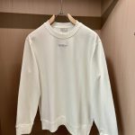 Dior Hoodie Cotton Autumn Winter