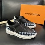 Louis Vuitton Cowhide Sneakers