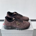 Prada Calfskin Jeans