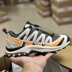 Salomon Sneakers Black Functional Outdoor