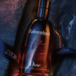 Dior Perfume Red Patch