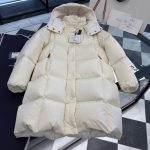 Moncler Outerwear White Down