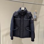 Monk Down Jackets Ash