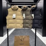 Burberry Outerwear Color Down
