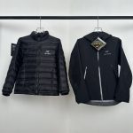 Archaeopteryx Jacket Red Gore-Tex Down Simple And Versatile Outdoor Waterproof Lightweight