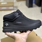Descente Sneakers Gore-Tex Polyester Rubber Outsole