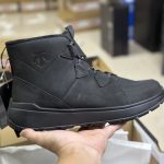 Descente Sneakers Nylon Rubber Outsole Spring