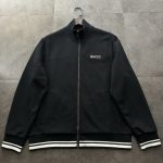 Gucci Coat Red Embroidery