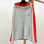 Louis Vuitton Hoodie Red Sophistication Winter Relaxed Silhouette