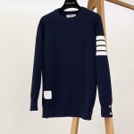 Thom Browne Shirts Red Cotton Winter Patch