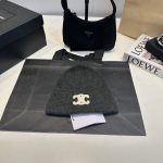 Celine Wool Hat Winter