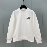 Moncler Sweatshirt Red Winter
