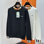 Burberry Outerwear Red Wool Blend Winter