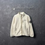 North Ruler Red Fleece Daily Commute Zippered Pocket