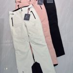 Moncler Snow Pants Pink