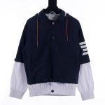 Thom Browne Iron Coat