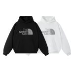 The North Face Hoodie Black