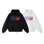 New Balance Hoodie Black