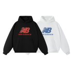 New Balance Hoodie Black