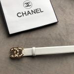 Chanel Women'S Belt Ash