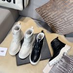 Ugg Calfskin Snow Boots For Winter