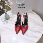 Versace Sandals Red