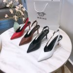 Versace Sandals Red