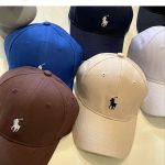 Ralph Lauren Baseball Red