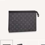 Louis Vuitton Handbag Black