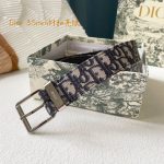 Dior Belt Red Eva