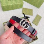 Gucci Ruler Red