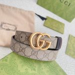 Gucci Belt Red