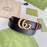 Gucci Ruler Red