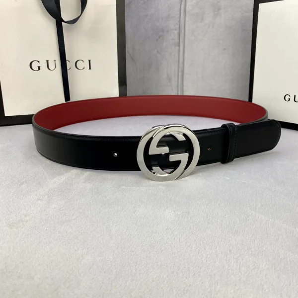 Gucci Leather Belt