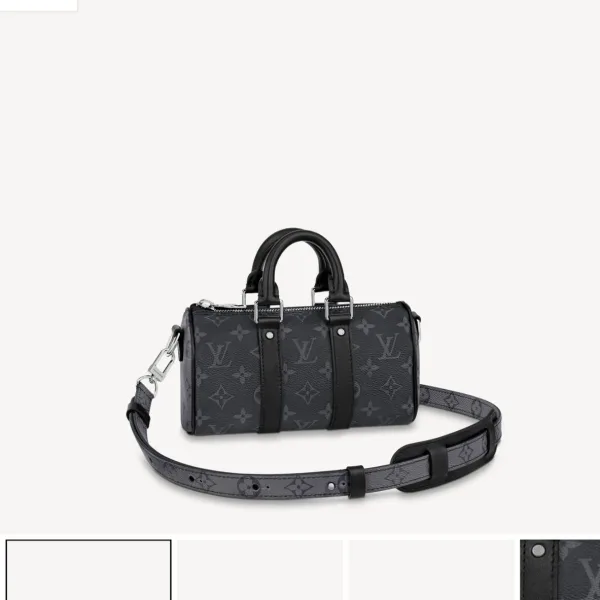 Louis Vuitton Handbag Red