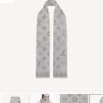 Louis Vuitton Shawl Color