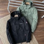 Monk Down Jacket Red Duck Functional Outdoor Winter
