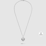 Gucci Necklace Red Lace