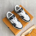 Louis Vuitton Calfskin Sneakers For Spring