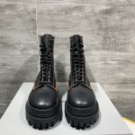 Balenciaga Derby Shoes Cowhide